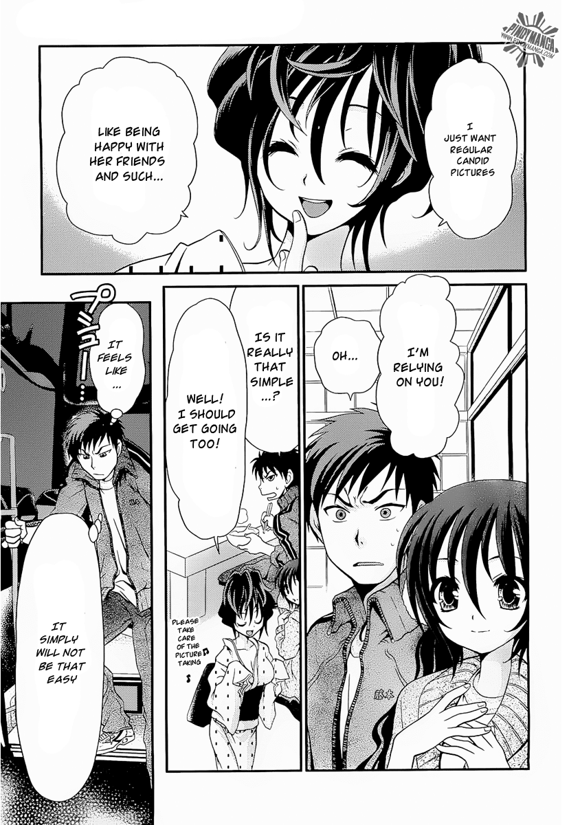 Sore ga Kanojo no Seigi nara Chapter 10 page 8 - Chapter 10