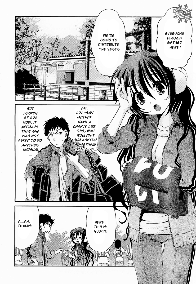 Sore ga Kanojo no Seigi nara Chapter 10 page 9 - Chapter 10