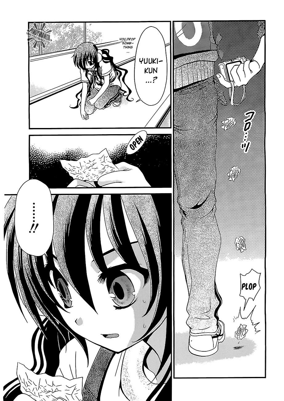 Sore ga Kanojo no Seigi nara Chapter 11 page 10 - Chapter 11
