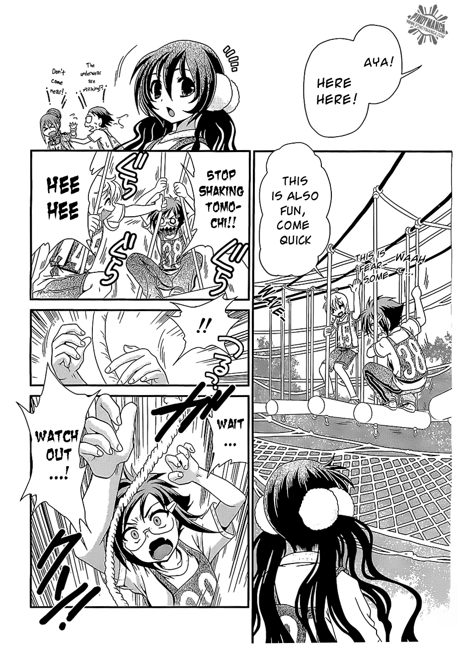 Sore ga Kanojo no Seigi nara Chapter 11 page 13 - Chapter 11