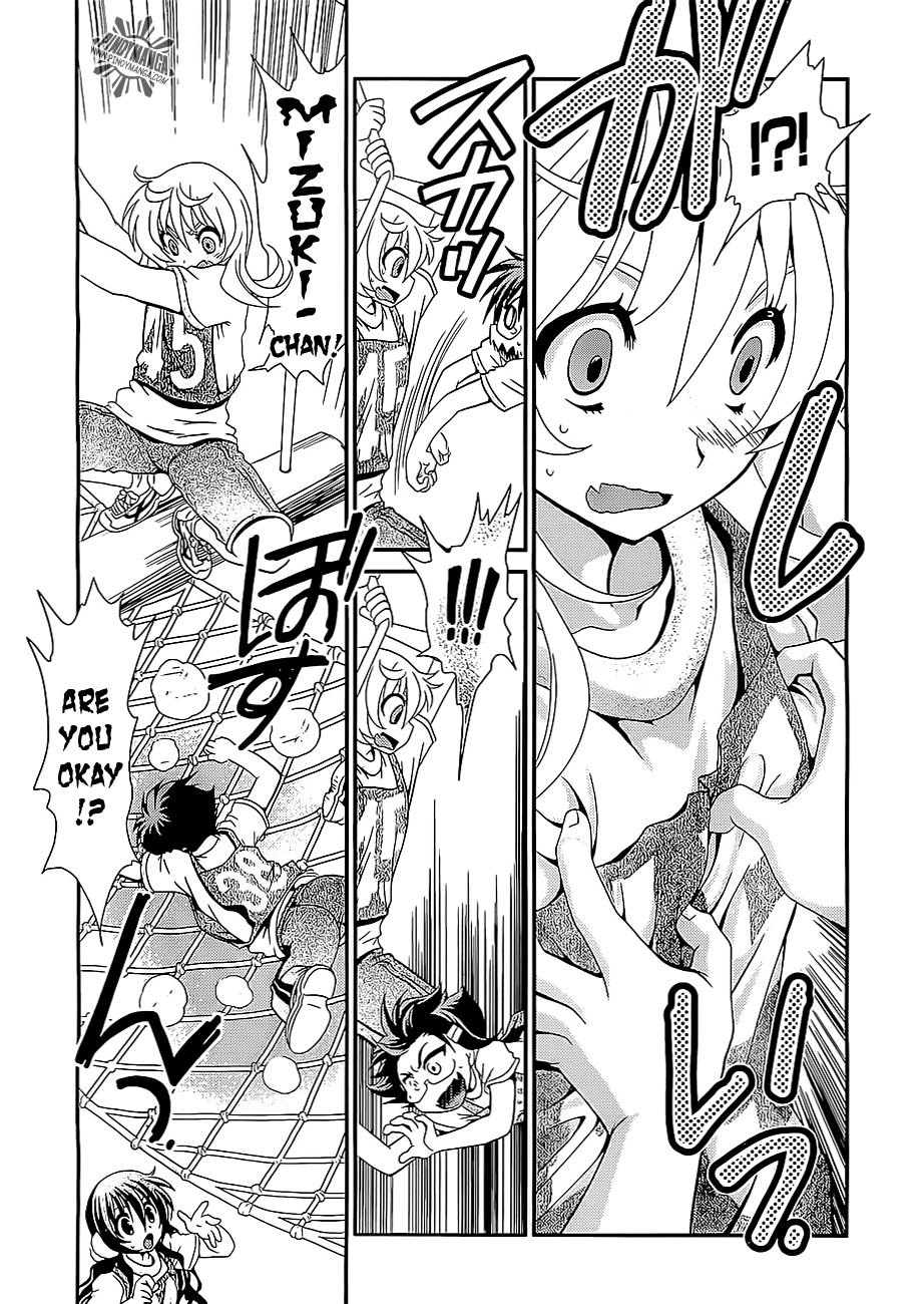 Sore ga Kanojo no Seigi nara Chapter 11 page 14 - Chapter 11
