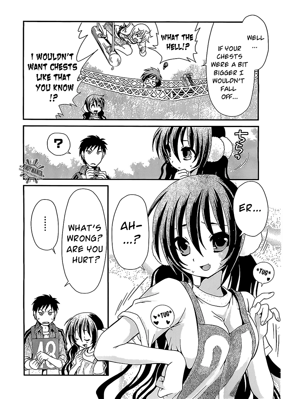 Sore ga Kanojo no Seigi nara Chapter 11 page 15 - Chapter 11