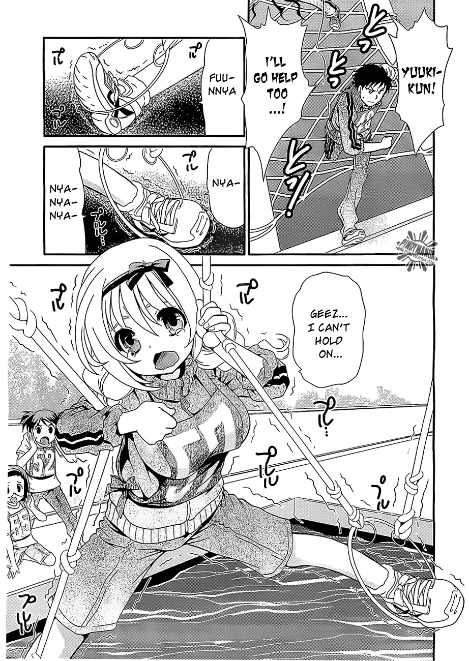 Sore ga Kanojo no Seigi nara Chapter 11 page 18 - Chapter 11