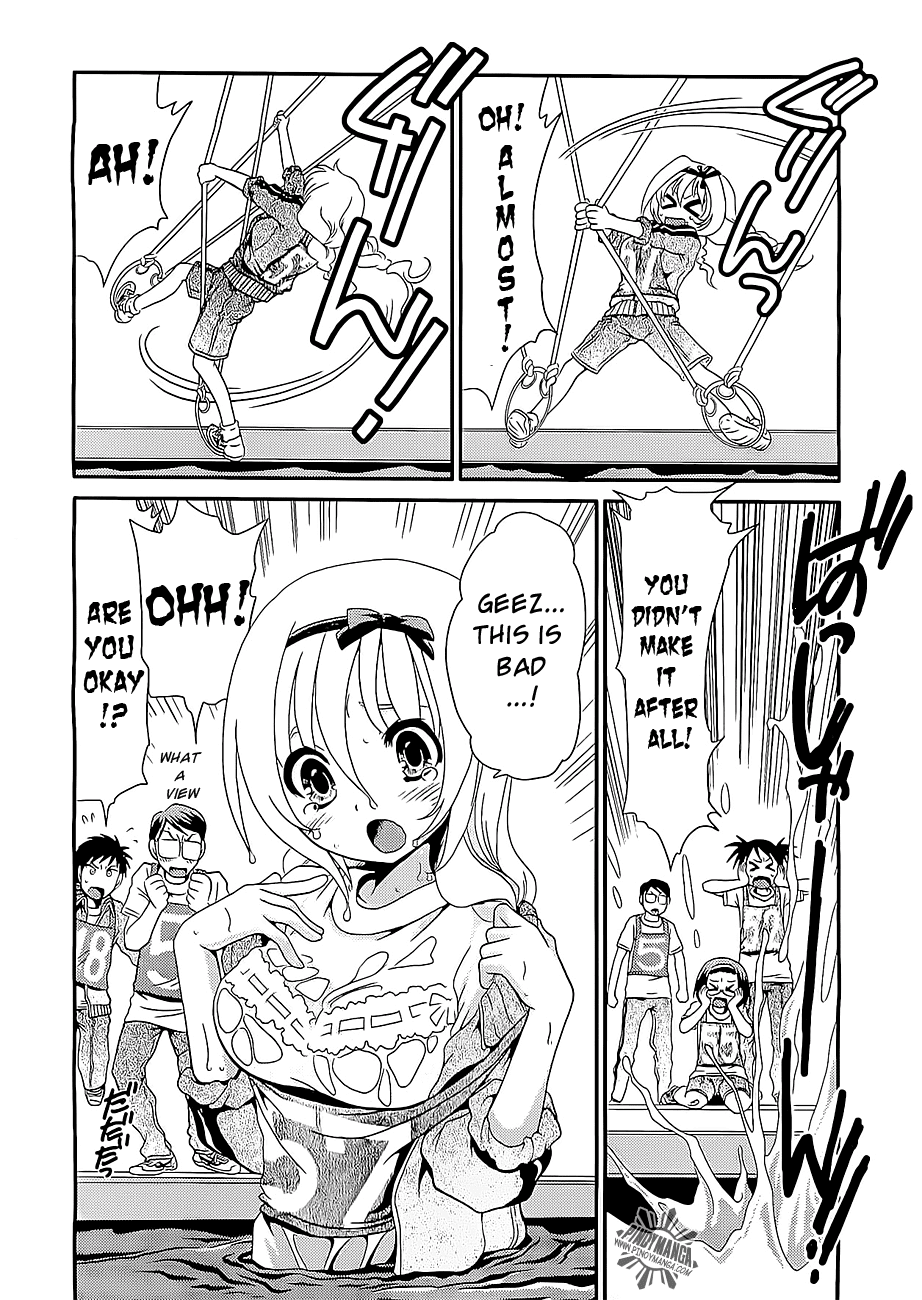 Sore ga Kanojo no Seigi nara Chapter 11 page 19 - Chapter 11