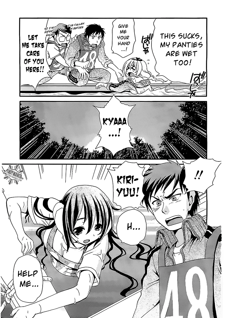 Sore ga Kanojo no Seigi nara Chapter 11 page 20 - Chapter 11