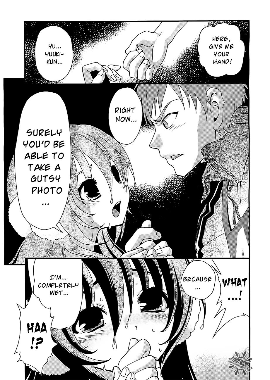Sore ga Kanojo no Seigi nara Chapter 11 page 22 - Chapter 11
