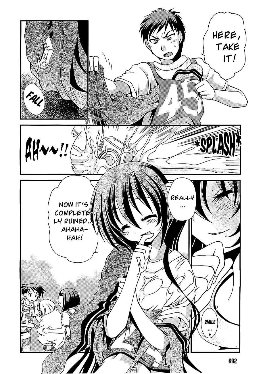 Sore ga Kanojo no Seigi nara Chapter 11 page 24 - Chapter 11