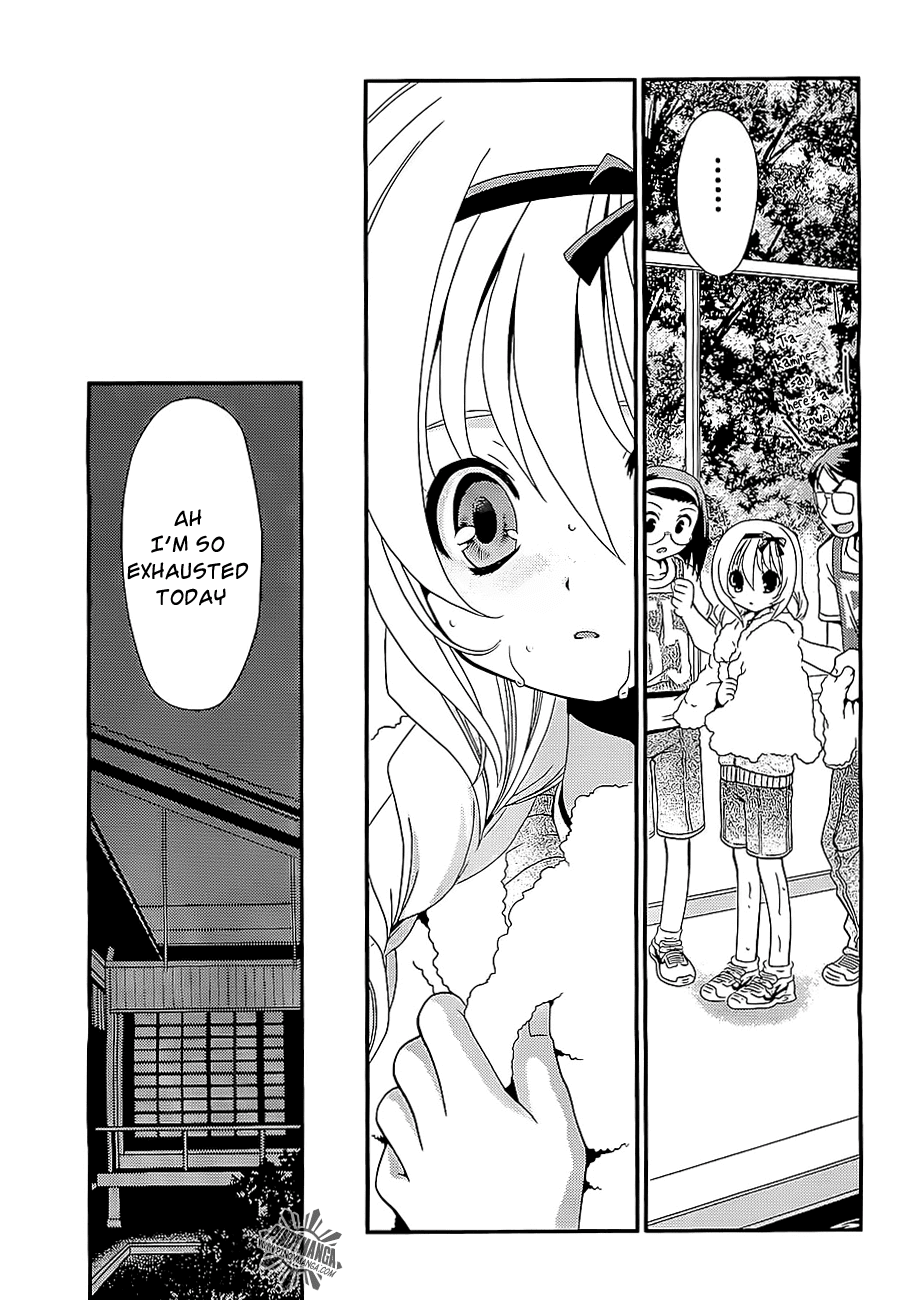 Sore ga Kanojo no Seigi nara Chapter 11 page 25 - Chapter 11