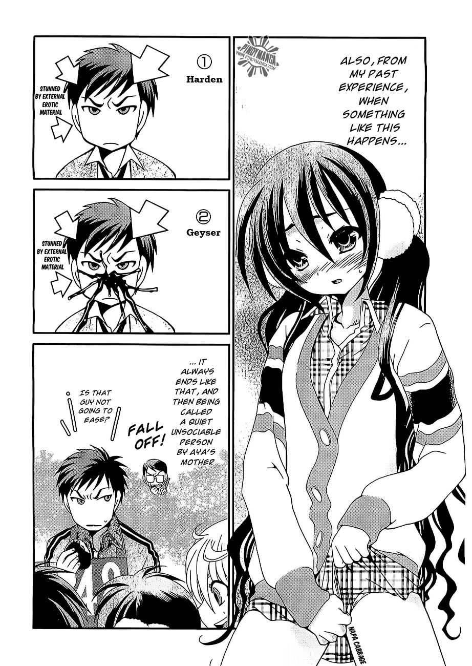 Sore ga Kanojo no Seigi nara Chapter 11 page 3 - Chapter 11