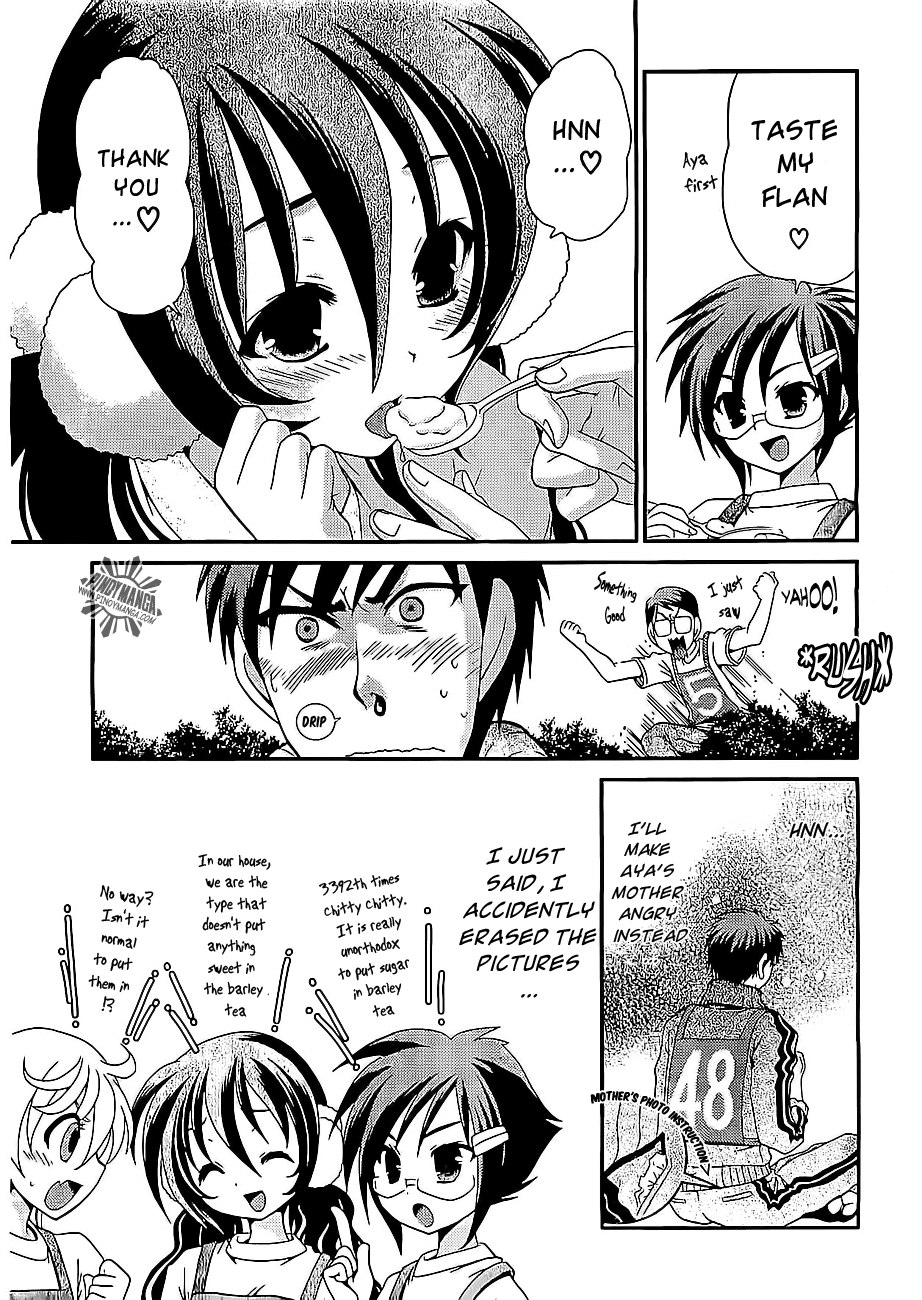 Sore ga Kanojo no Seigi nara Chapter 11 page 4 - Chapter 11