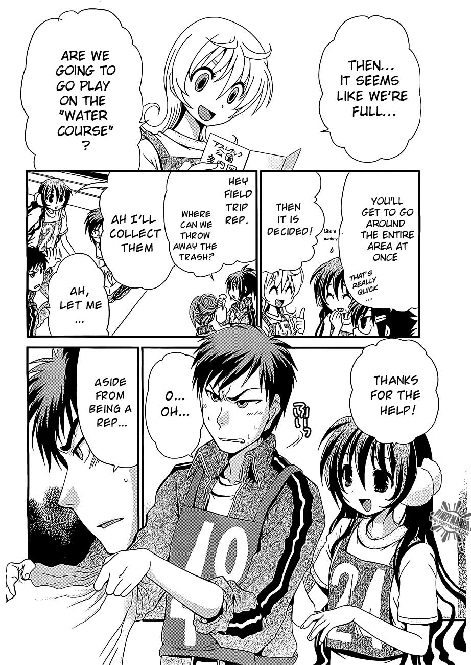Sore ga Kanojo no Seigi nara Chapter 11 page 5 - Chapter 11