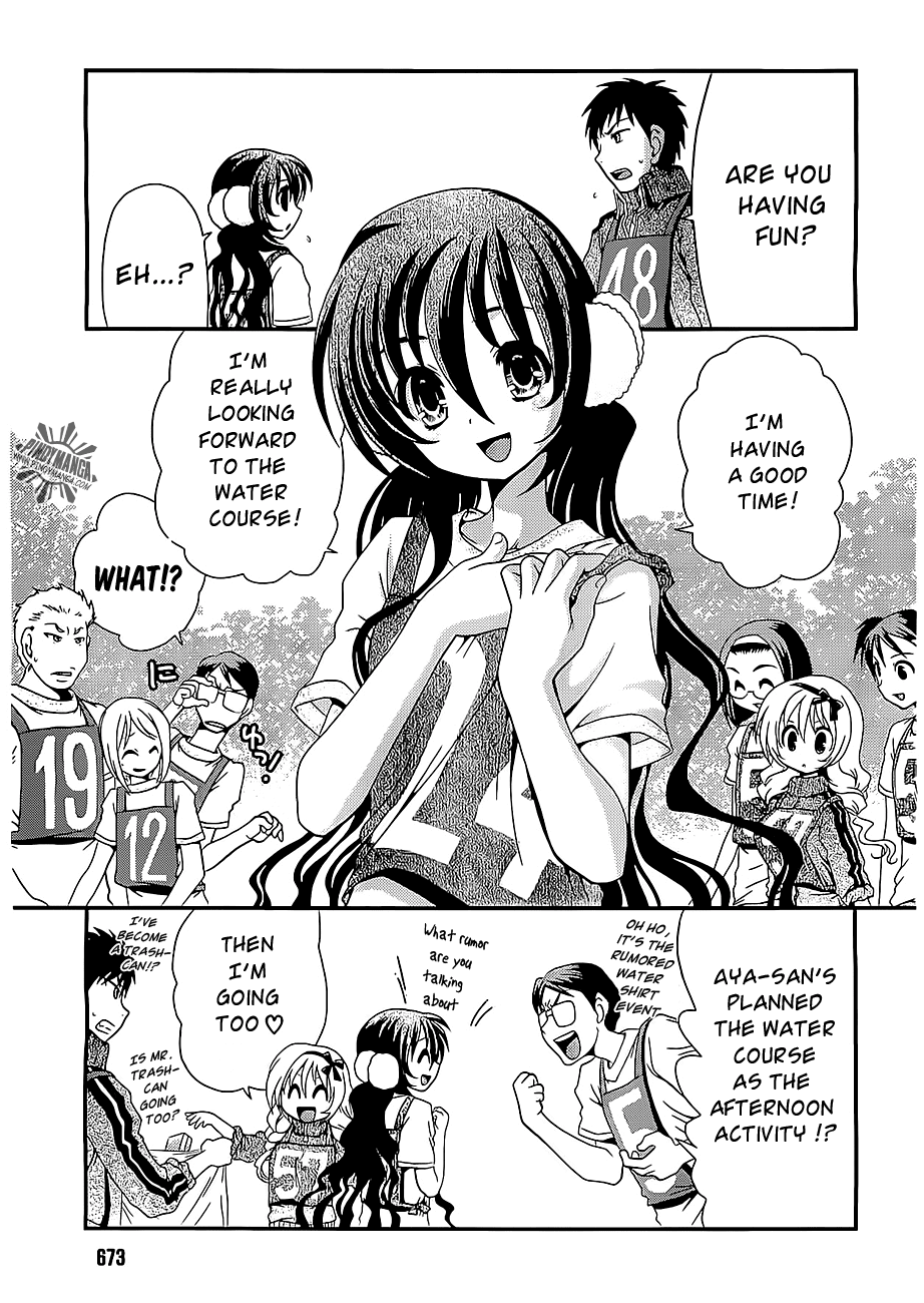 Sore ga Kanojo no Seigi nara Chapter 11 page 6 - Chapter 11