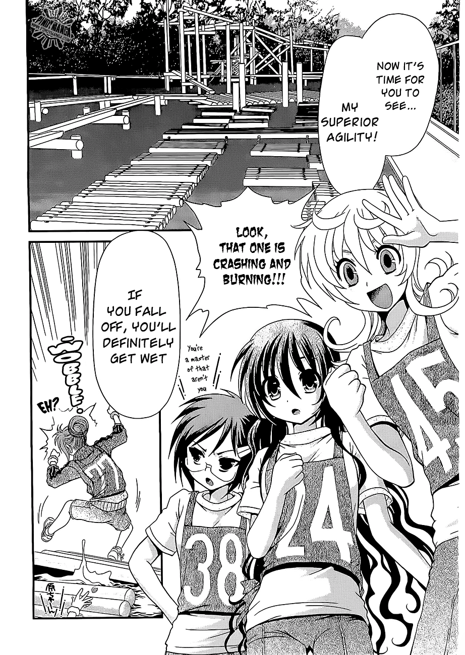 Sore ga Kanojo no Seigi nara Chapter 11 page 7 - Chapter 11