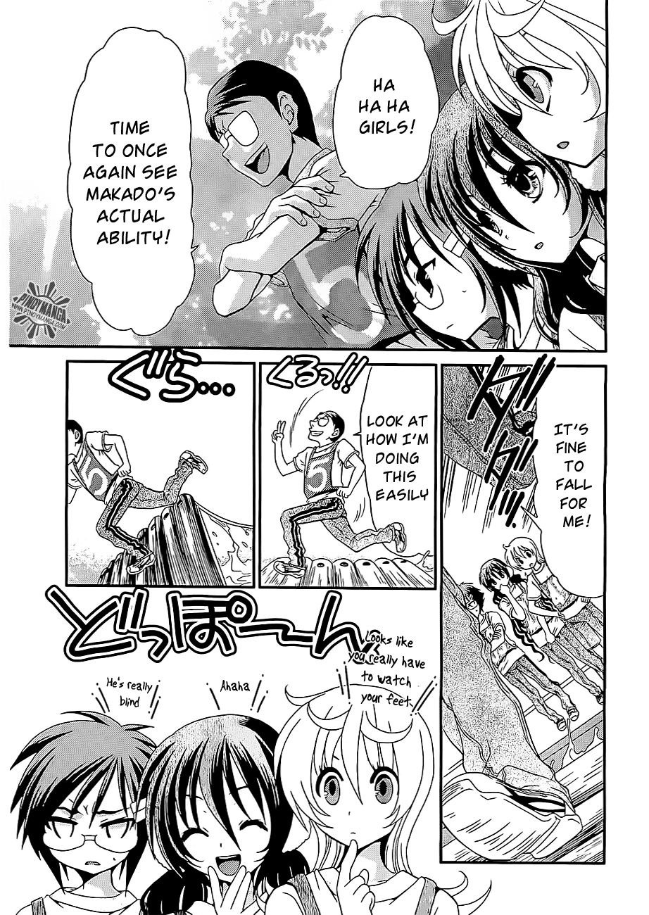 Sore ga Kanojo no Seigi nara Chapter 11 page 8 - Chapter 11