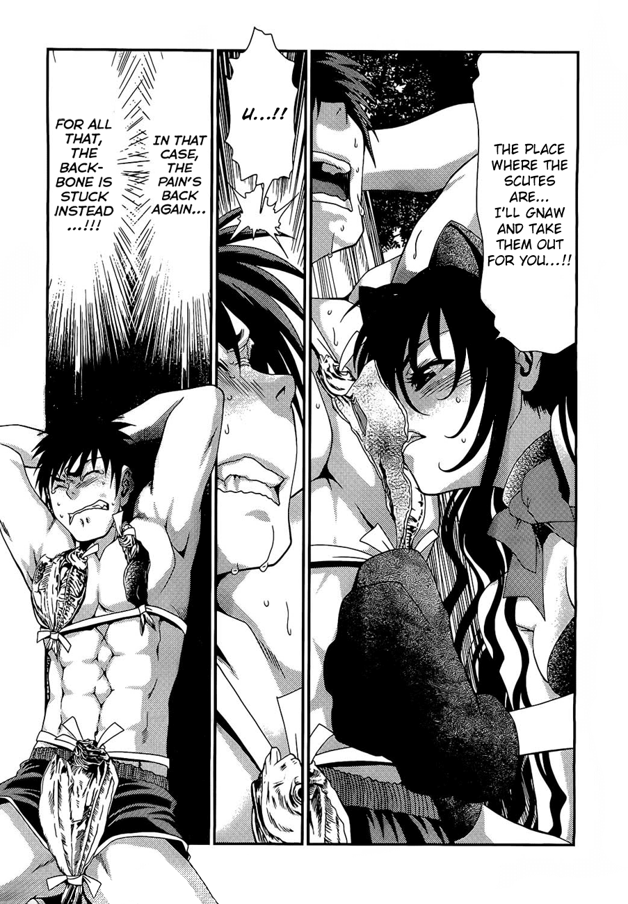 Sore ga Kanojo no Seigi nara Chapter 13.2 page 13 - Chapter 13.2