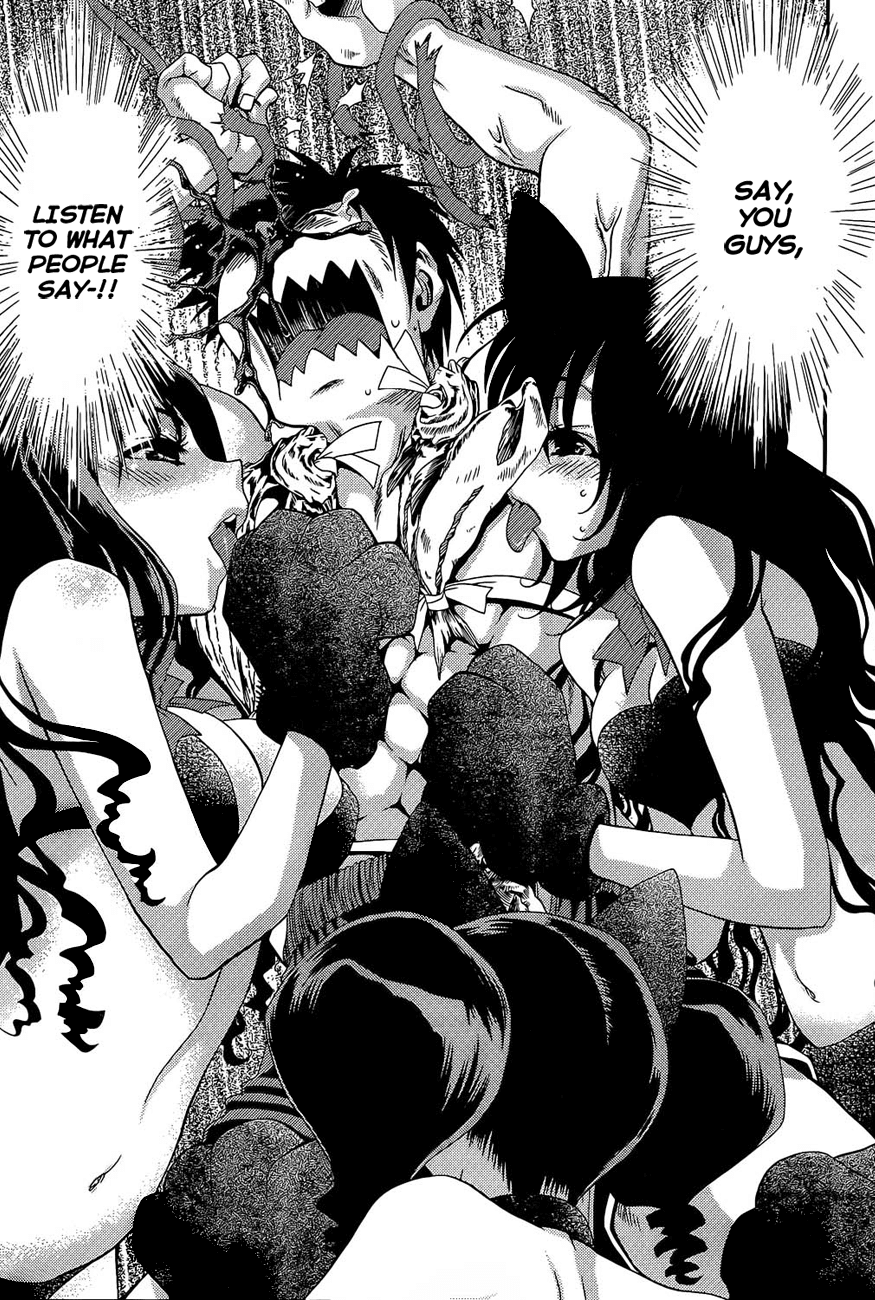 Sore ga Kanojo no Seigi nara Chapter 13.2 page 15 - Chapter 13.2