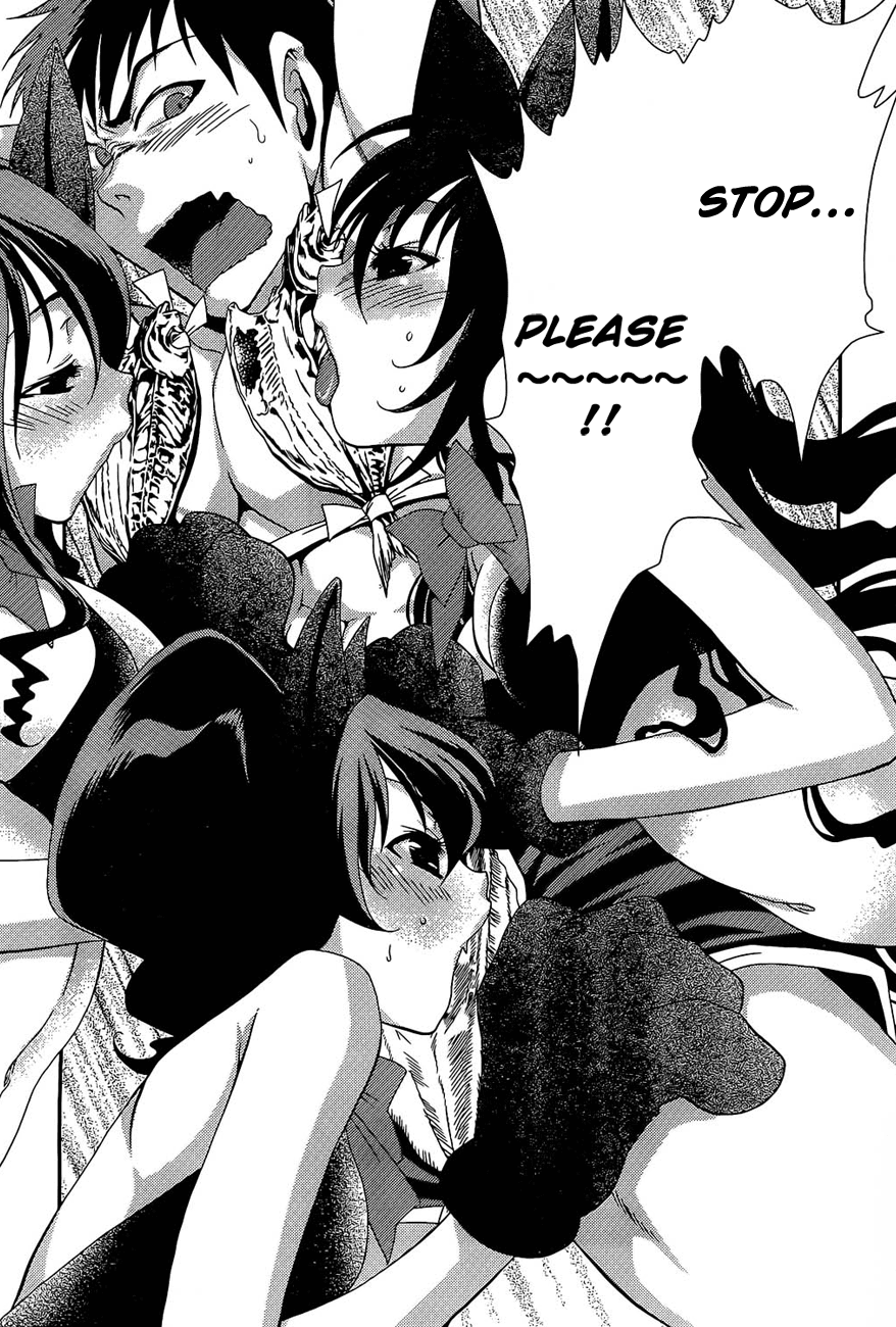 Sore ga Kanojo no Seigi nara Chapter 13.2 page 8 - Chapter 13.2