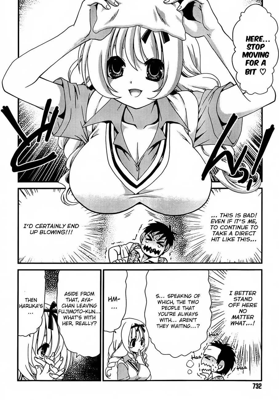 Sore ga Kanojo no Seigi nara Chapter 14.2 page 11 - Chapter 14.2