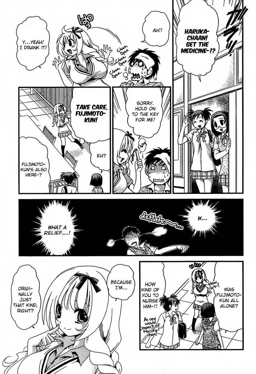 Sore ga Kanojo no Seigi nara Chapter 14.2 page 14 - Chapter 14.2