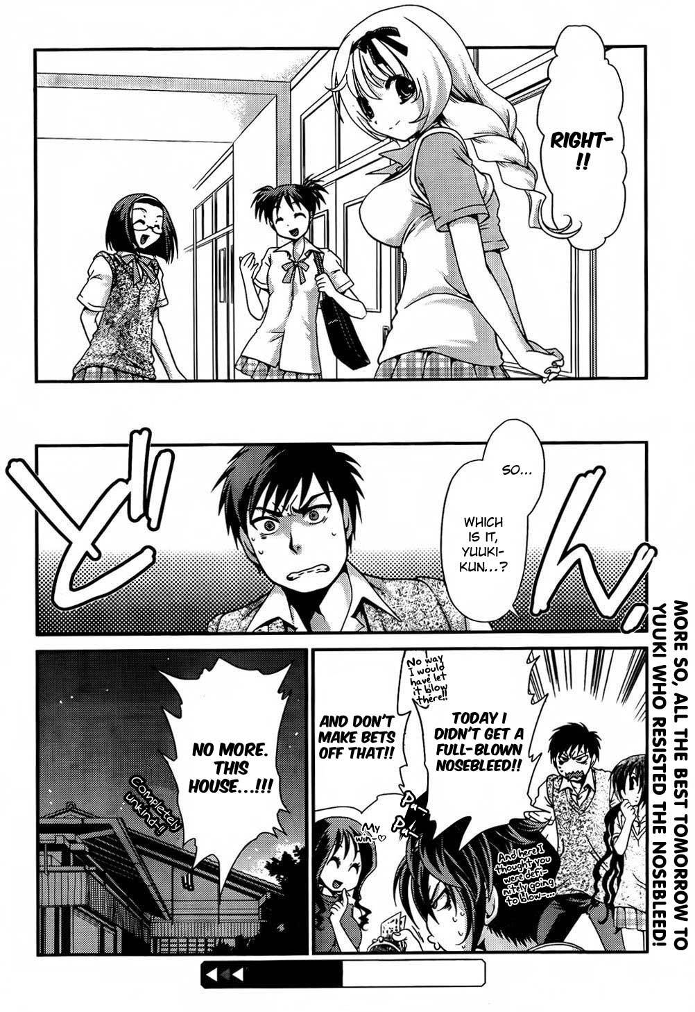 Sore ga Kanojo no Seigi nara Chapter 14.2 page 15 - Chapter 14.2