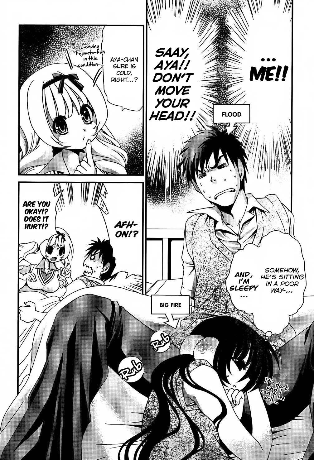 Sore ga Kanojo no Seigi nara Chapter 14.2 page 7 - Chapter 14.2