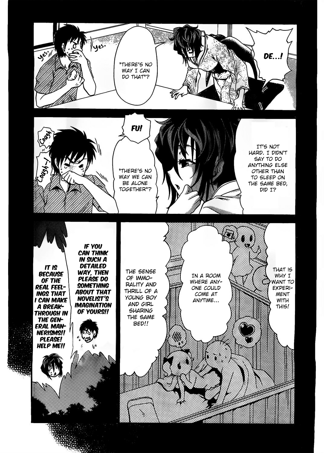 Sore ga Kanojo no Seigi nara Chapter 14 page 14 - Chapter 14