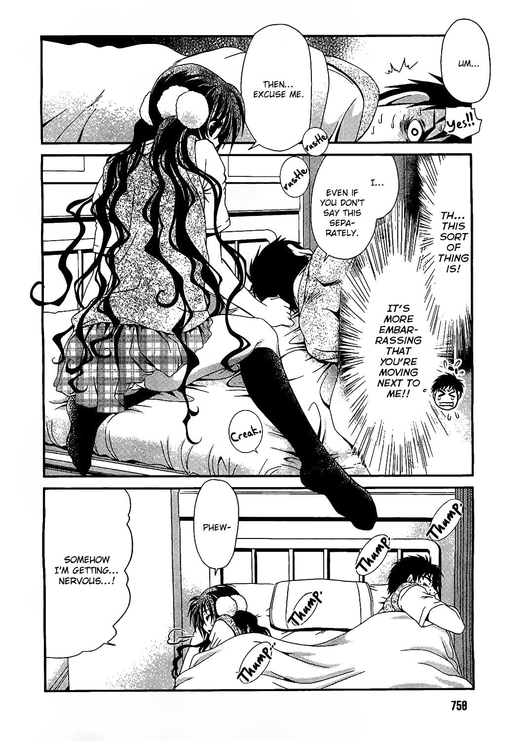 Sore ga Kanojo no Seigi nara Chapter 14 page 15 - Chapter 14