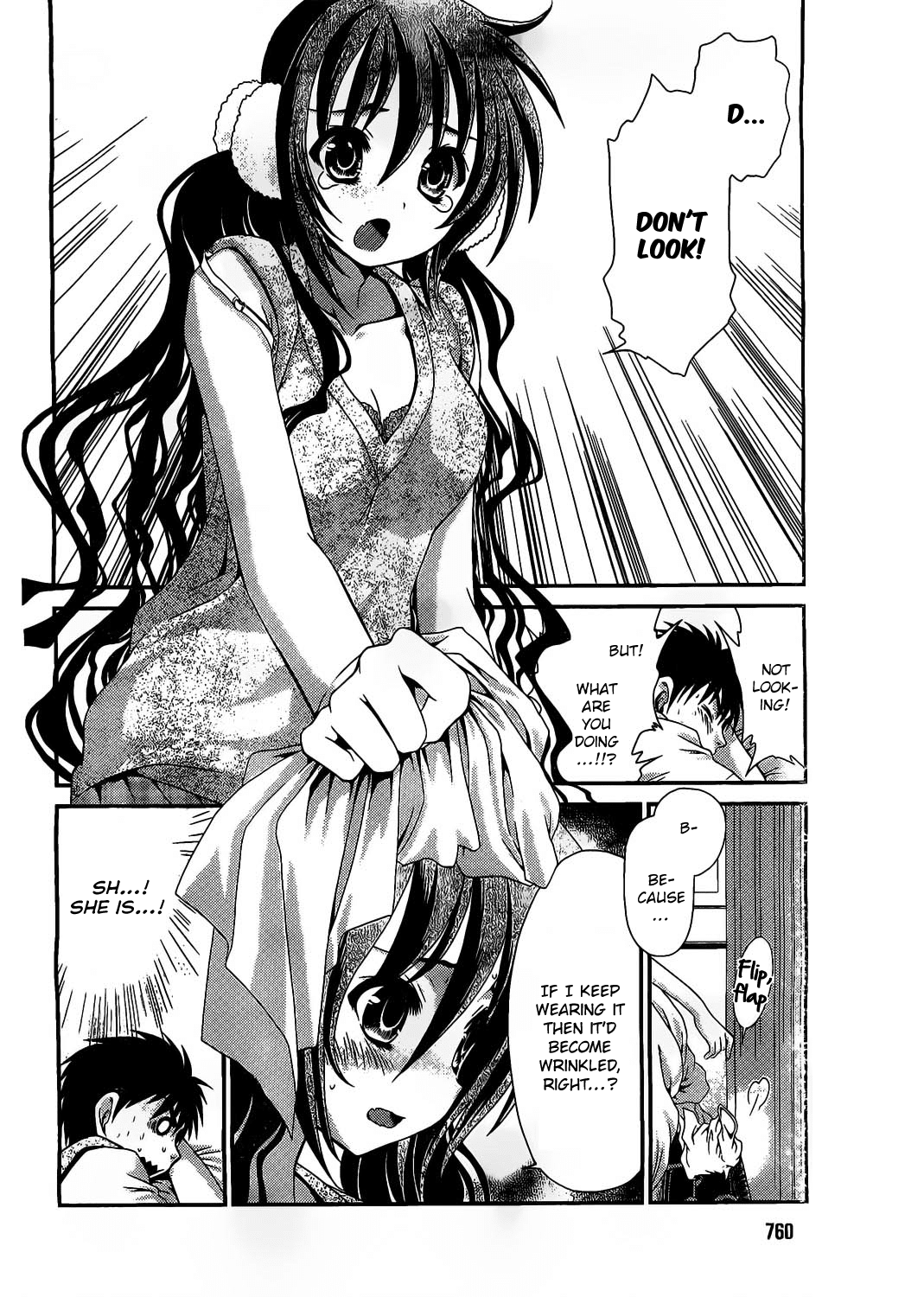 Sore ga Kanojo no Seigi nara Chapter 14 page 17 - Chapter 14
