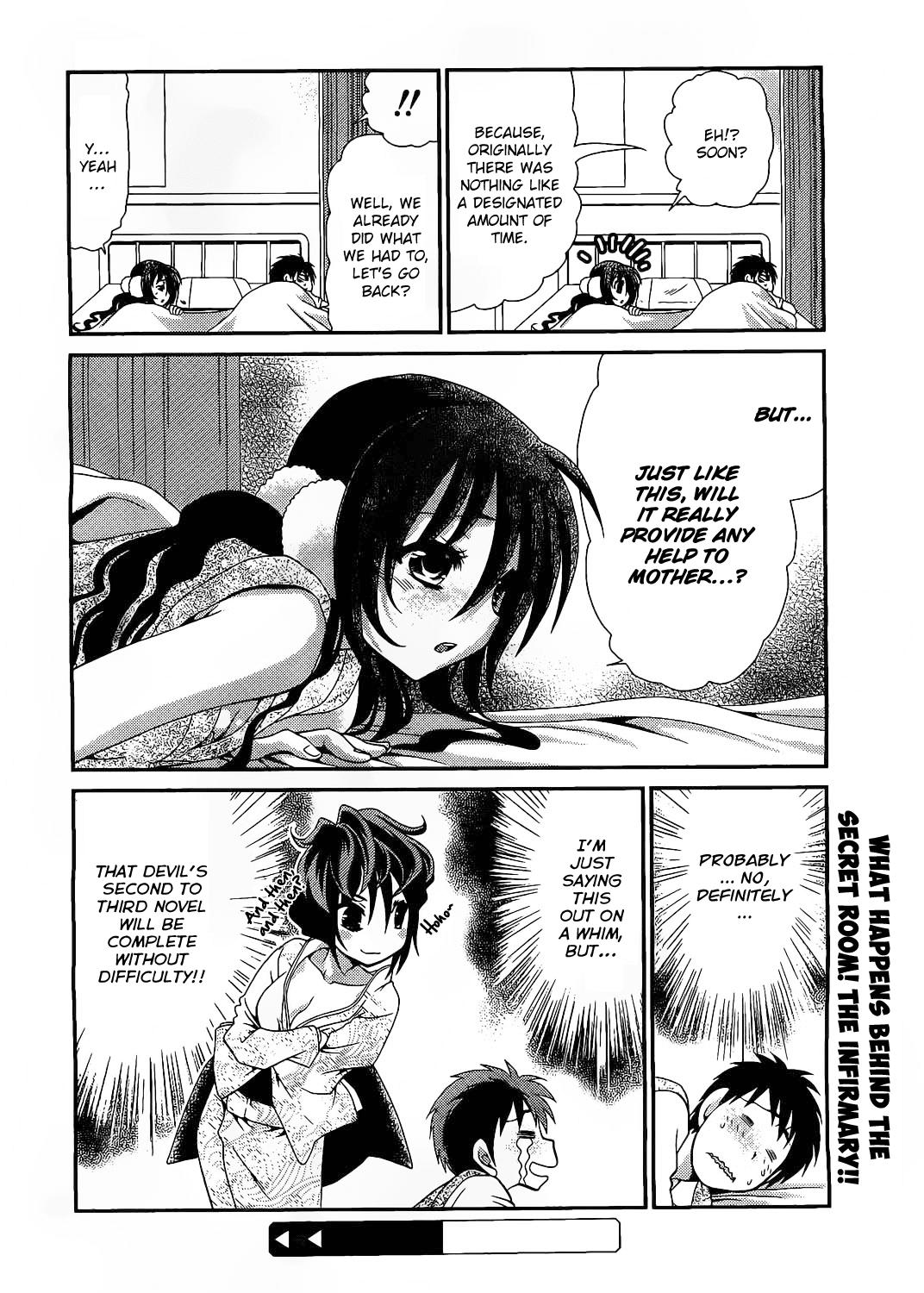 Sore ga Kanojo no Seigi nara Chapter 14 page 19 - Chapter 14