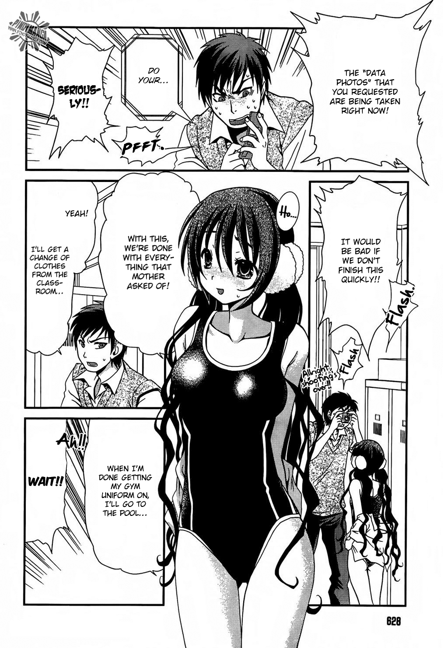 Sore ga Kanojo no Seigi nara Chapter 15 page 11 - Chapter 15