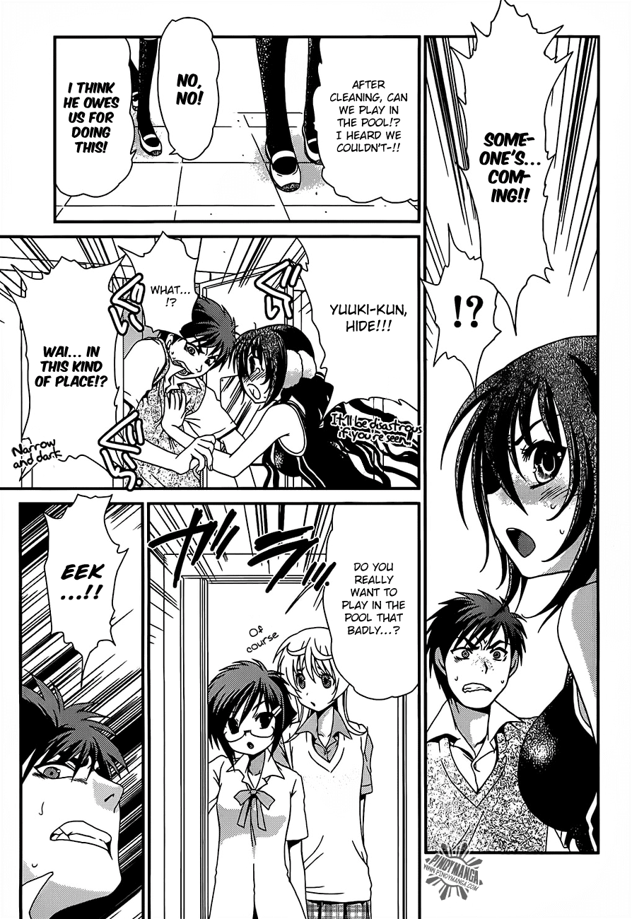 Sore ga Kanojo no Seigi nara Chapter 15 page 12 - Chapter 15