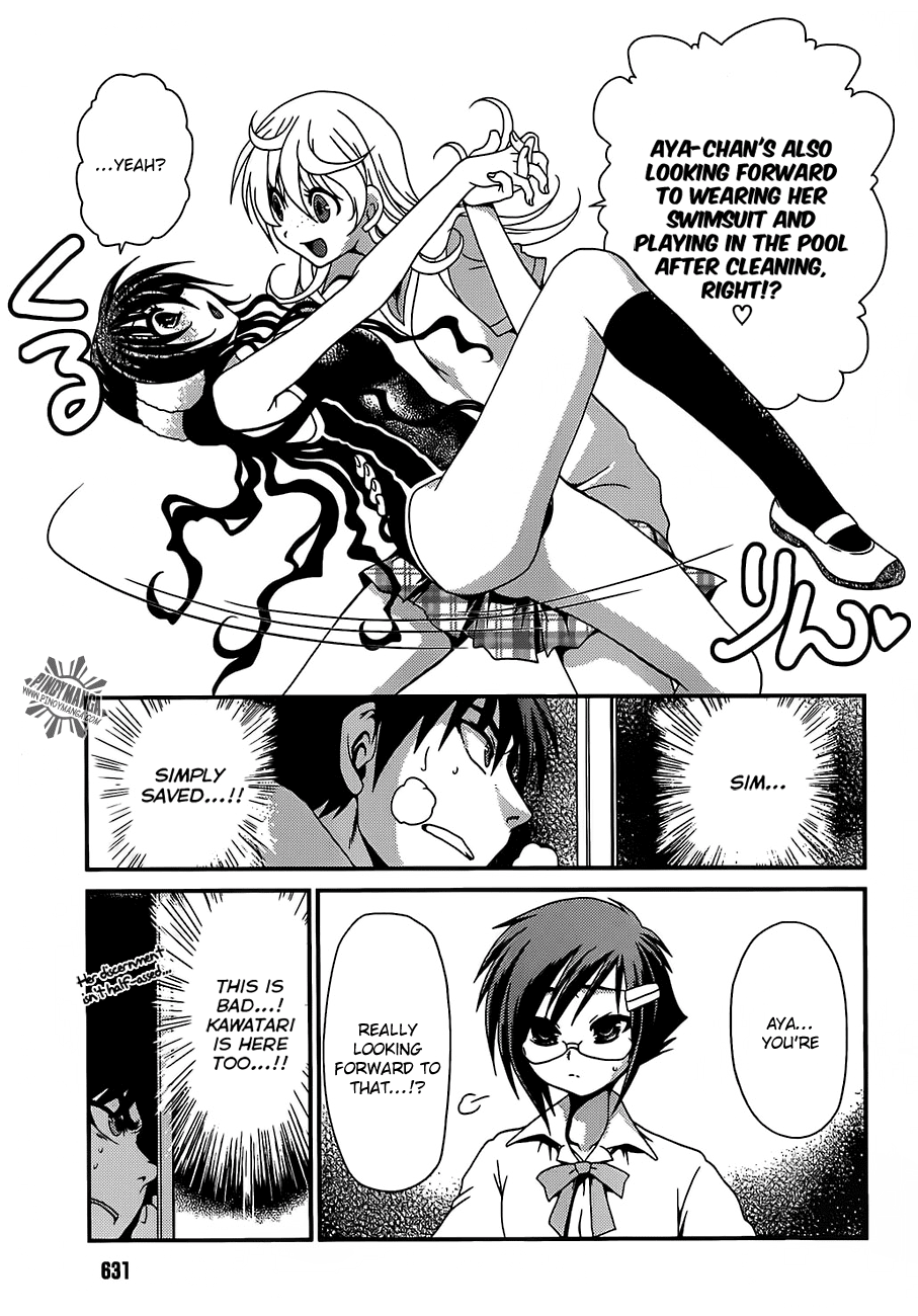 Sore ga Kanojo no Seigi nara Chapter 15 page 14 - Chapter 15