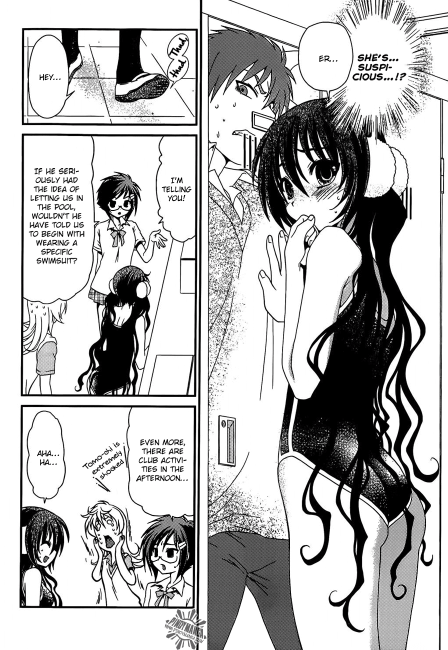 Sore ga Kanojo no Seigi nara Chapter 15 page 15 - Chapter 15