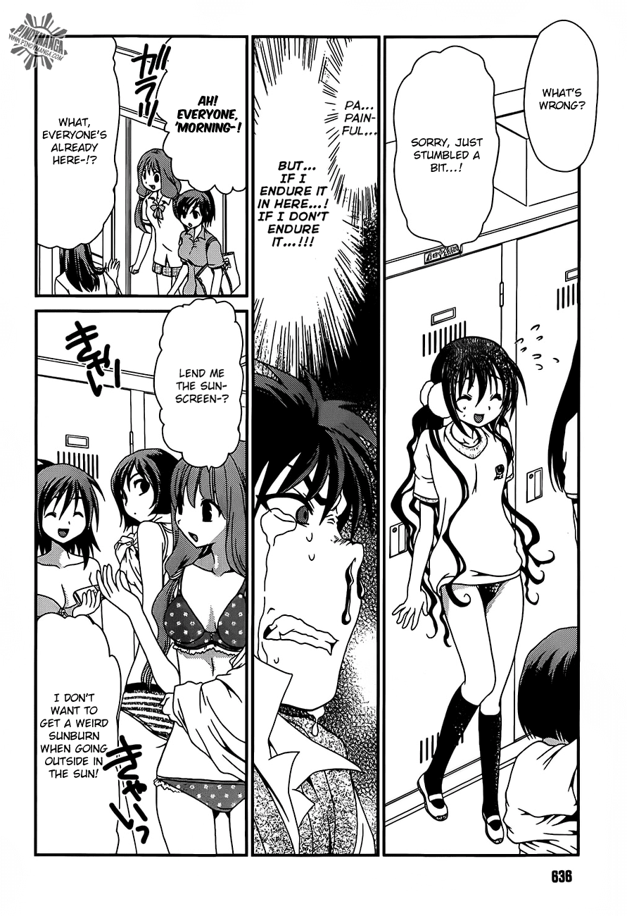 Sore ga Kanojo no Seigi nara Chapter 15 page 19 - Chapter 15