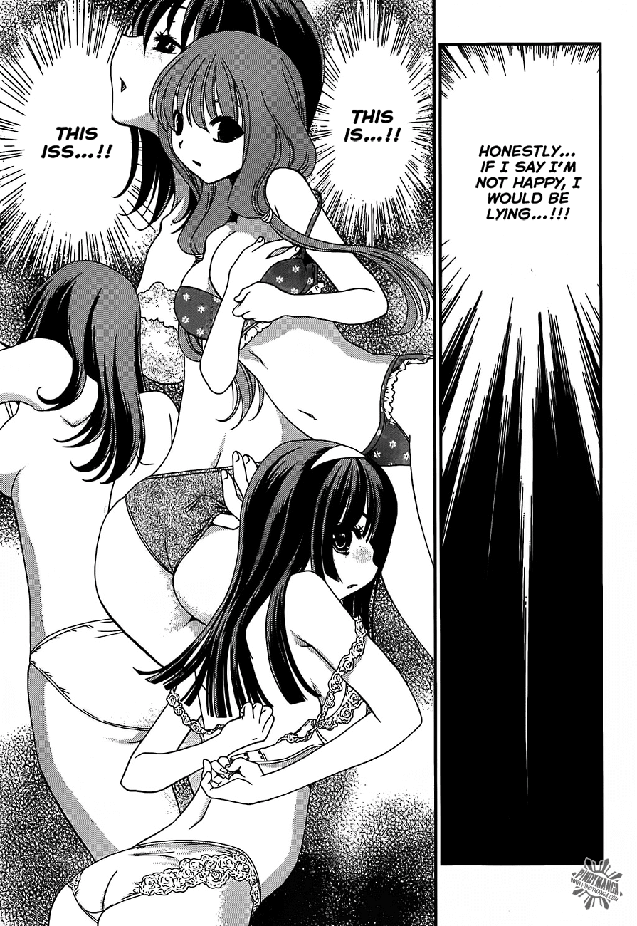 Sore ga Kanojo no Seigi nara Chapter 15 page 20 - Chapter 15
