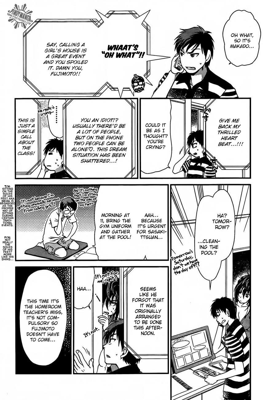 Sore ga Kanojo no Seigi nara Chapter 15 page 5 - Chapter 15