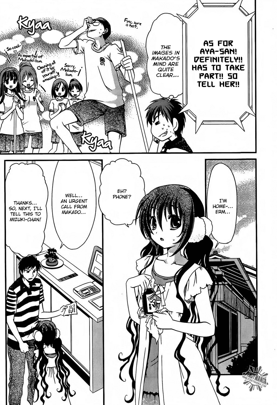 Sore ga Kanojo no Seigi nara Chapter 15 page 6 - Chapter 15