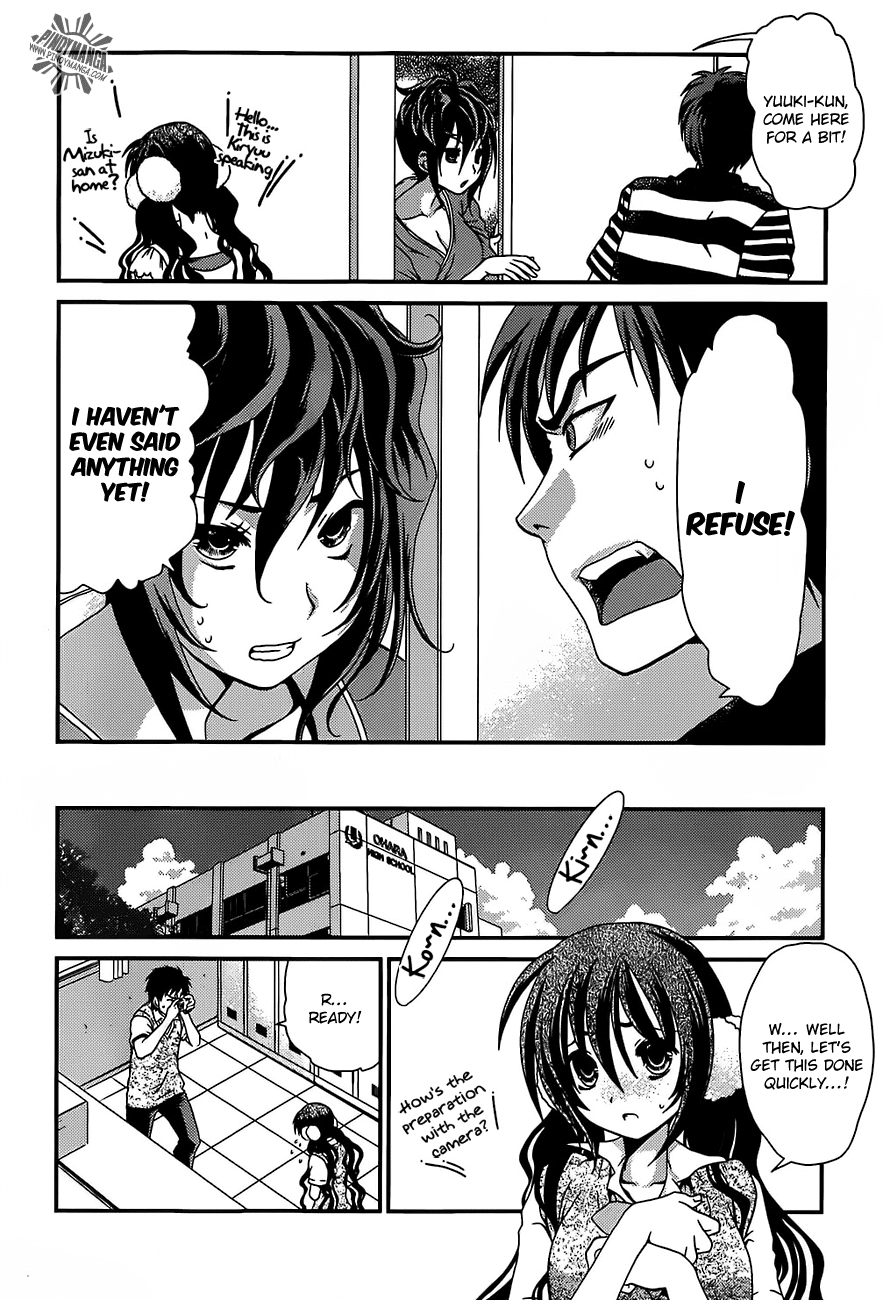 Sore ga Kanojo no Seigi nara Chapter 15 page 7 - Chapter 15