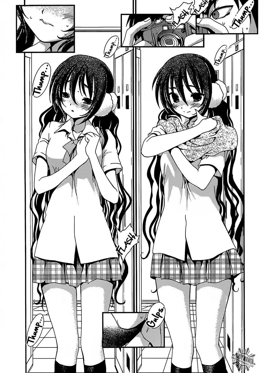 Sore ga Kanojo no Seigi nara Chapter 15 page 8 - Chapter 15