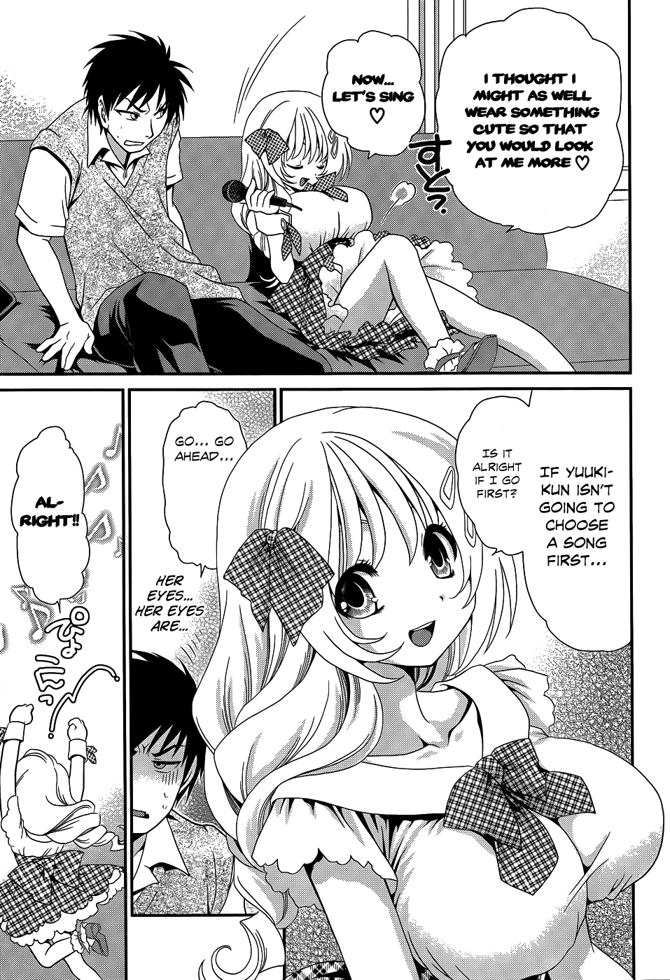 Sore ga Kanojo no Seigi nara Chapter 16 page 15 - Chapter 16