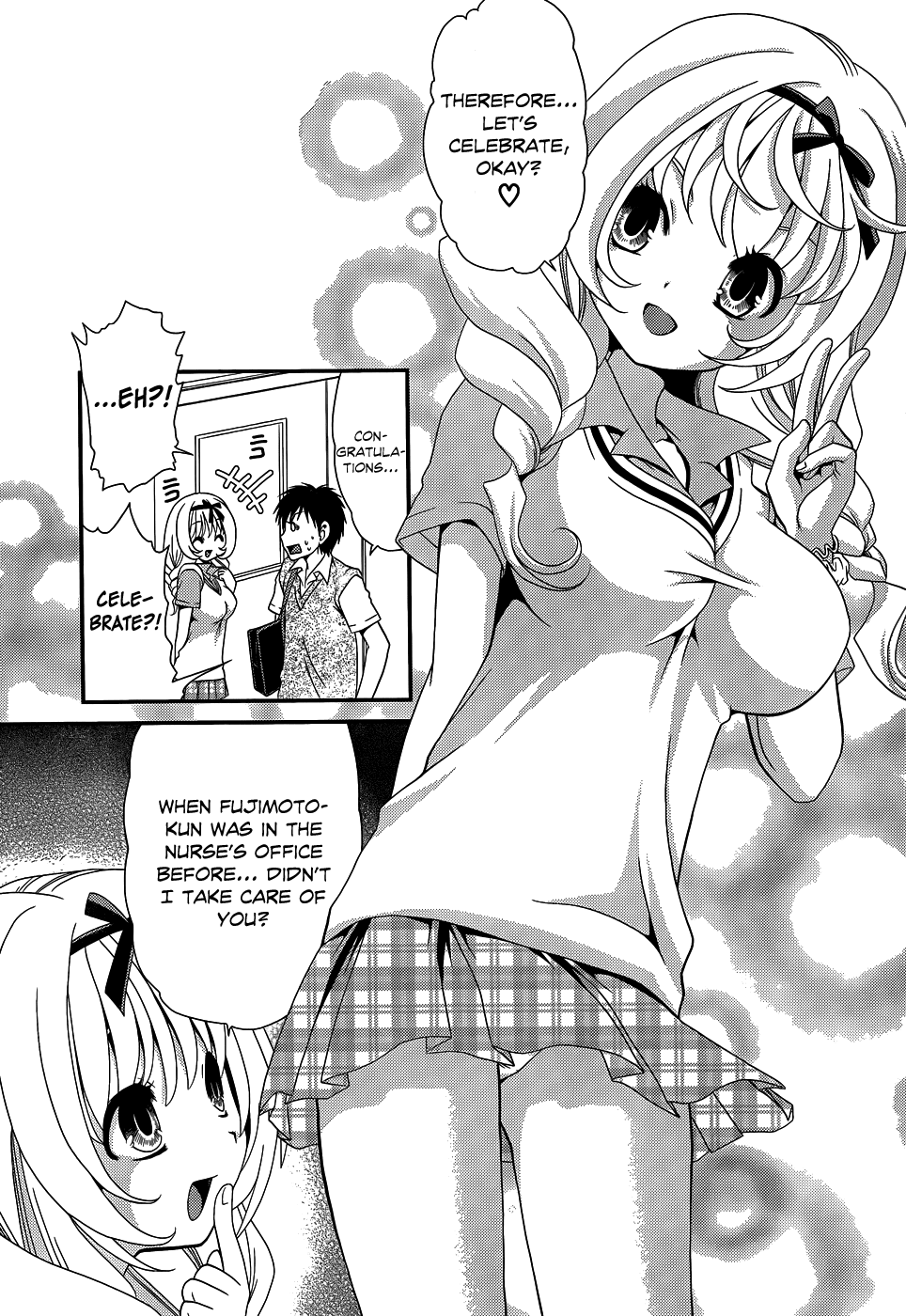 Sore ga Kanojo no Seigi nara Chapter 16 page 7 - Chapter 16