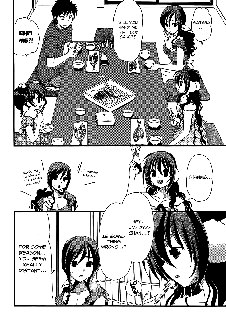 Sore ga Kanojo no Seigi nara Chapter 17 page 15 - Chapter 17