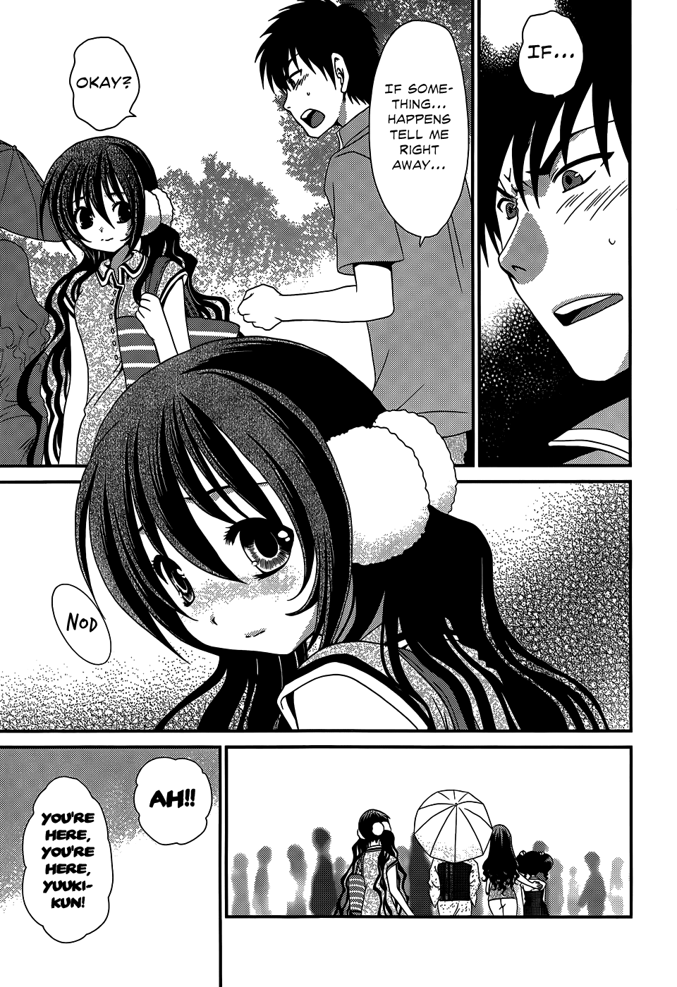 Sore ga Kanojo no Seigi nara Chapter 17 page 28 - Chapter 17