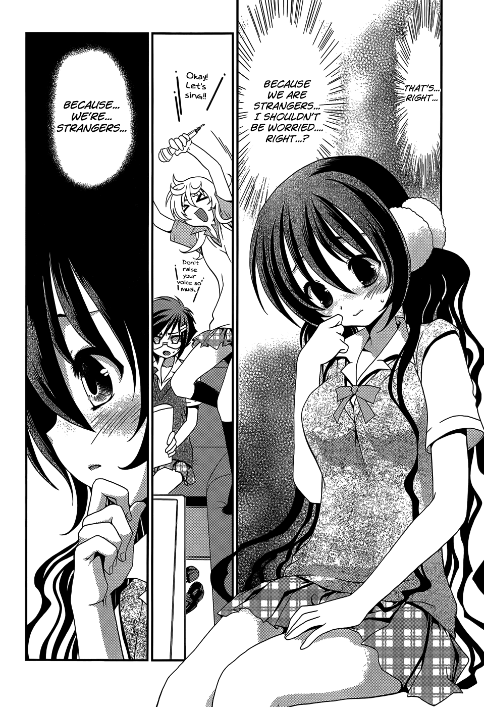 Sore ga Kanojo no Seigi nara Chapter 17 page 7 - Chapter 17