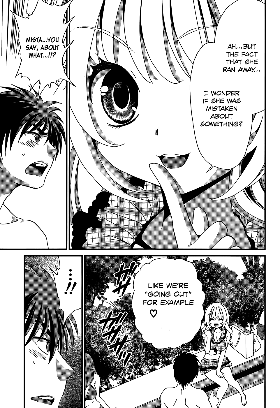 Sore ga Kanojo no Seigi nara Chapter 18 page 12 - Chapter 18