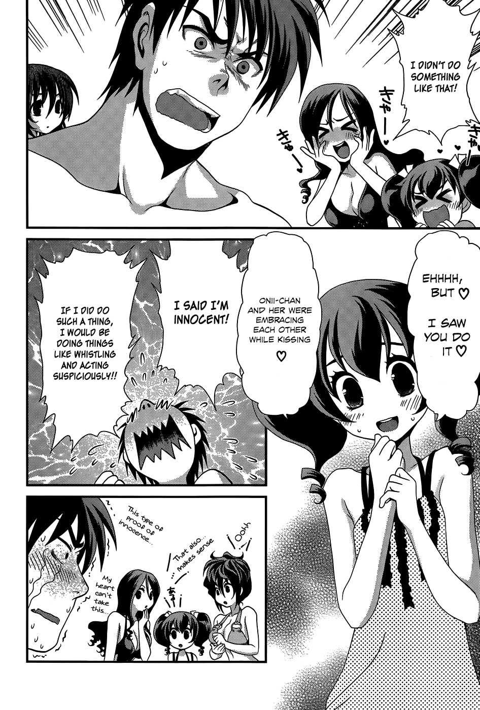 Sore ga Kanojo no Seigi nara Chapter 18 page 15 - Chapter 18
