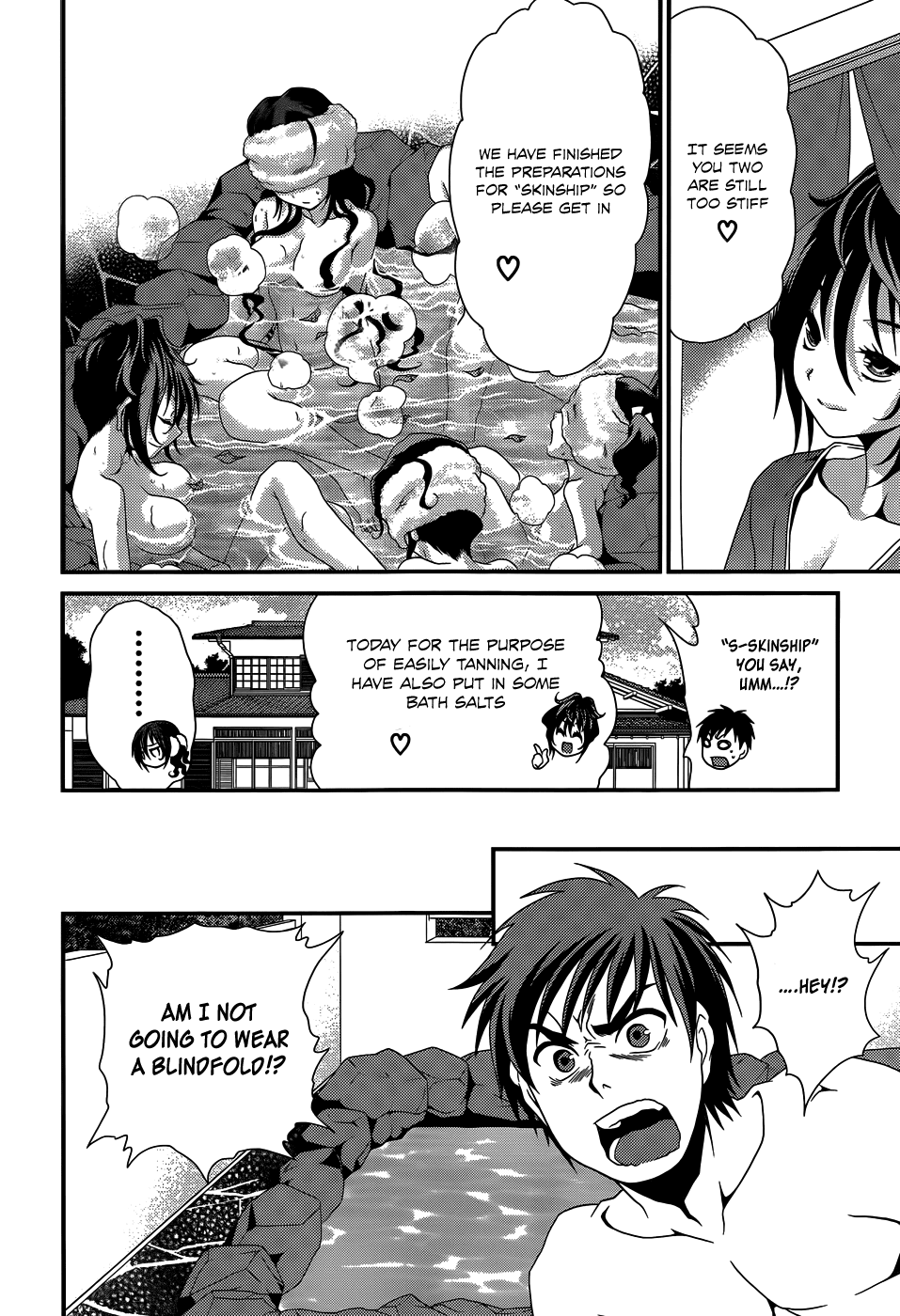 Sore ga Kanojo no Seigi nara Chapter 18 page 19 - Chapter 18