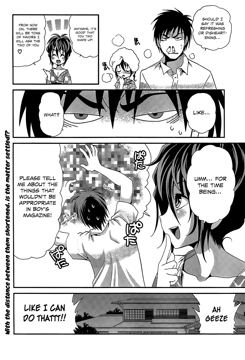 Sore ga Kanojo no Seigi nara Chapter 18 page 29 - Chapter 18