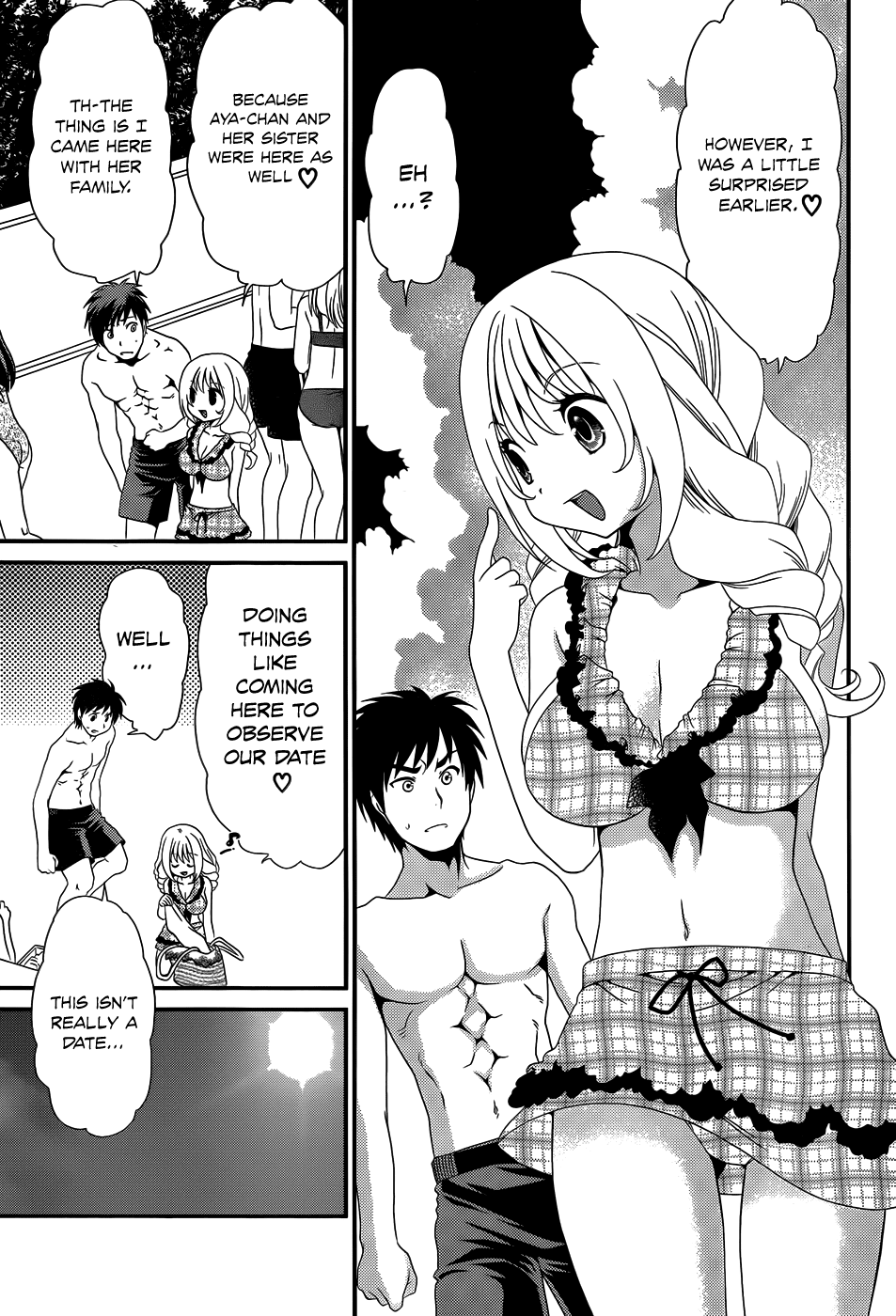Sore ga Kanojo no Seigi nara Chapter 18 page 6 - Chapter 18