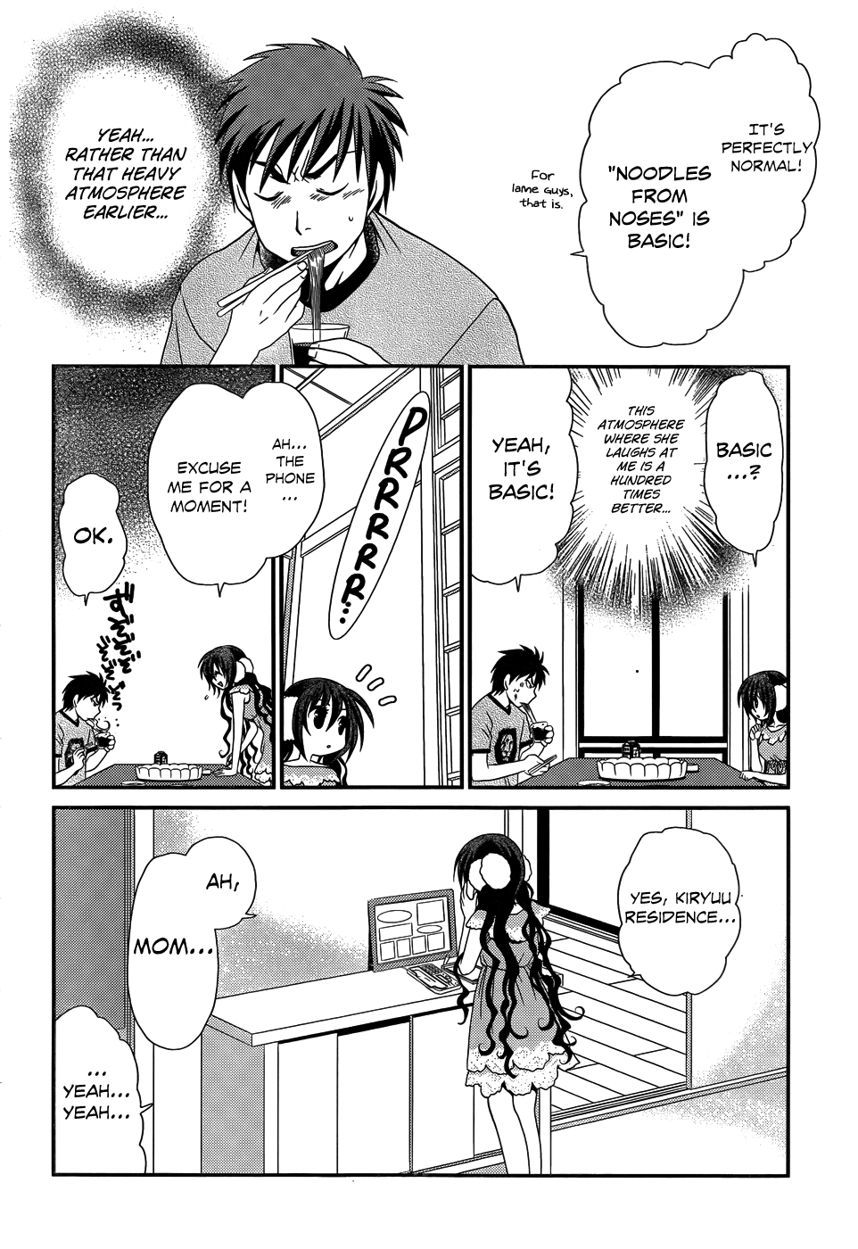 Sore ga Kanojo no Seigi nara Chapter 19 page 15 - Chapter 19